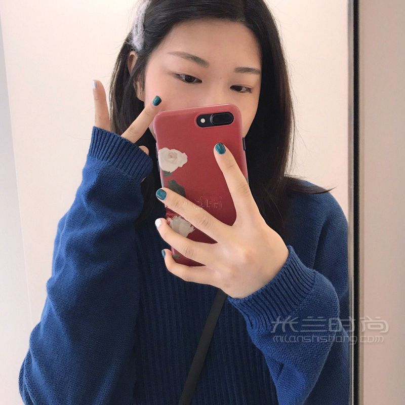  最近超喜歡的毛茸茸邊夾 美國的的青少年服裝品牌Aeropostale_3
