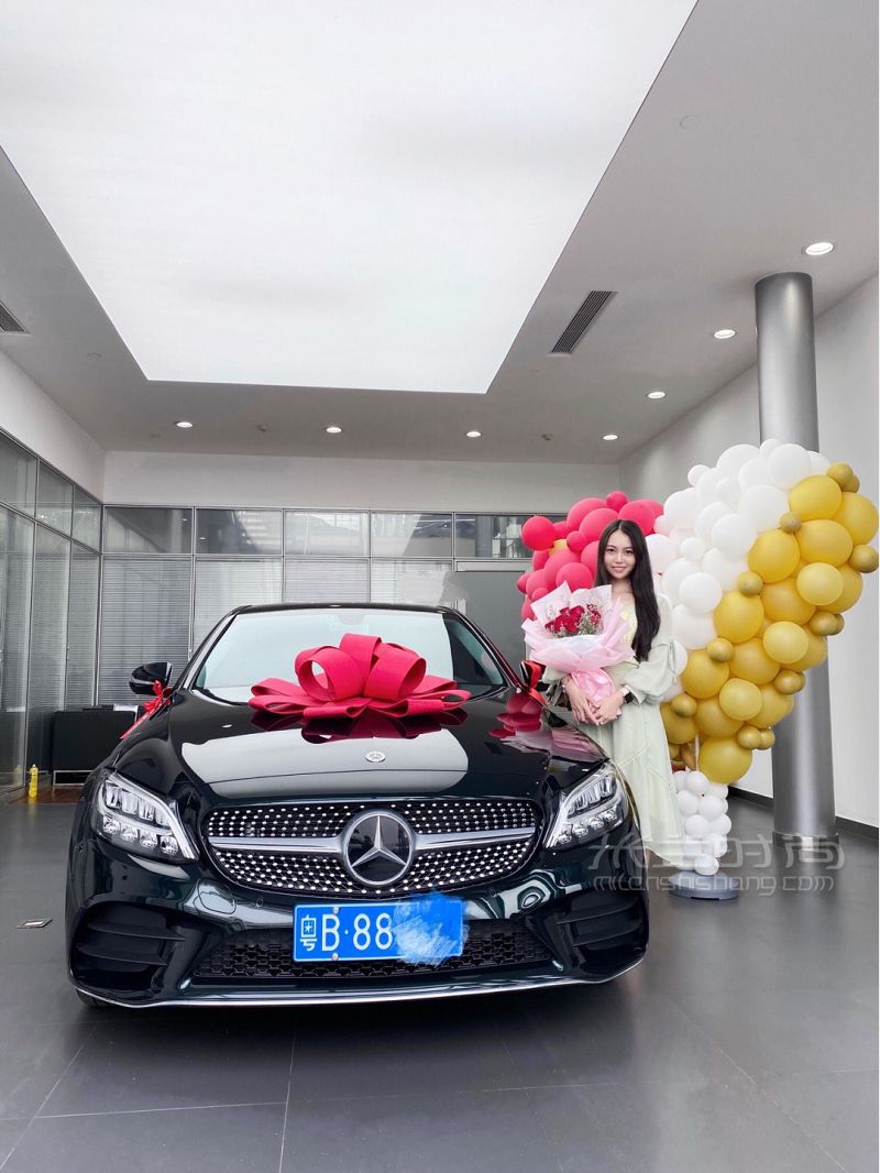 奔馳C260L祖母綠是全網(wǎng)最低裸車價嗎_2