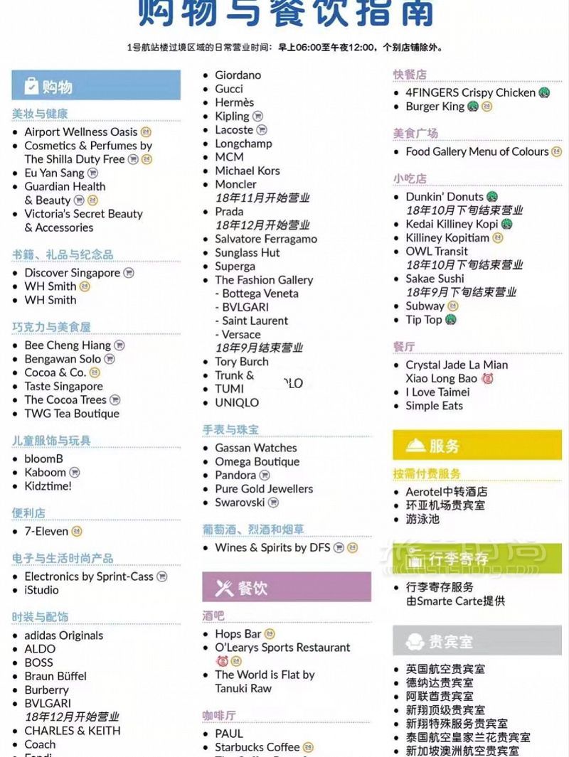 新加坡機(jī)場(chǎng)買(mǎi)買(mǎi)買(mǎi)退稅攻略秘收-寶格麗怎么樣_6