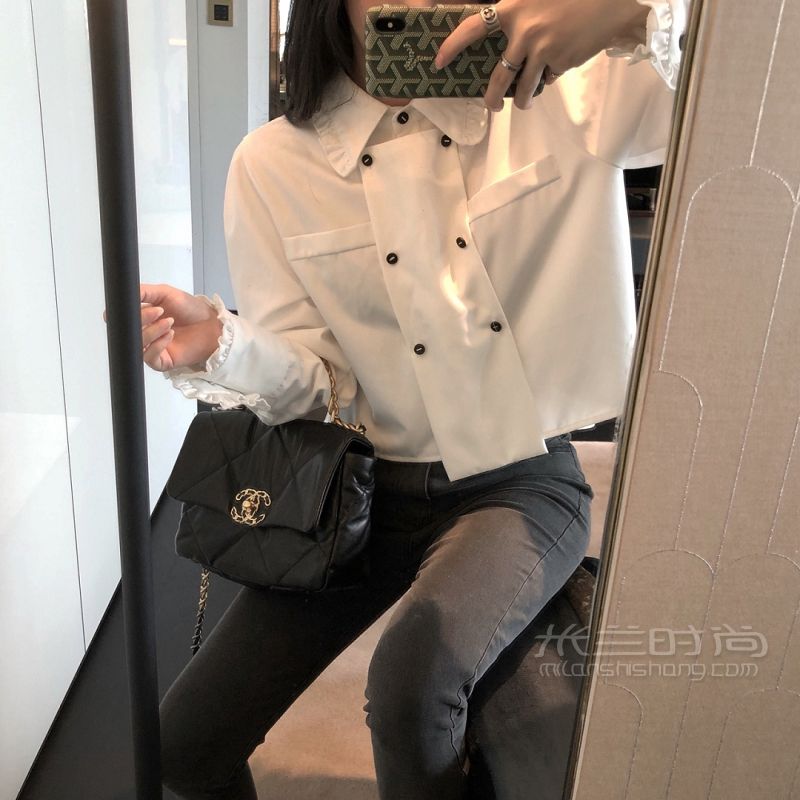 Chanel香奈兒19系列包太絕了吧！??！_5