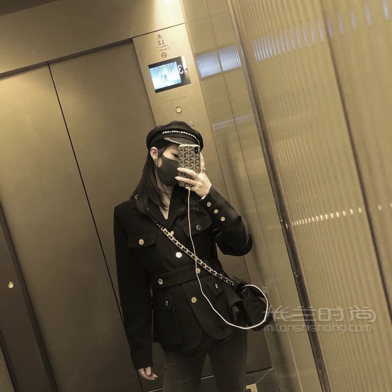 Chanel香奈兒19系列包太絕了吧?。?！_9