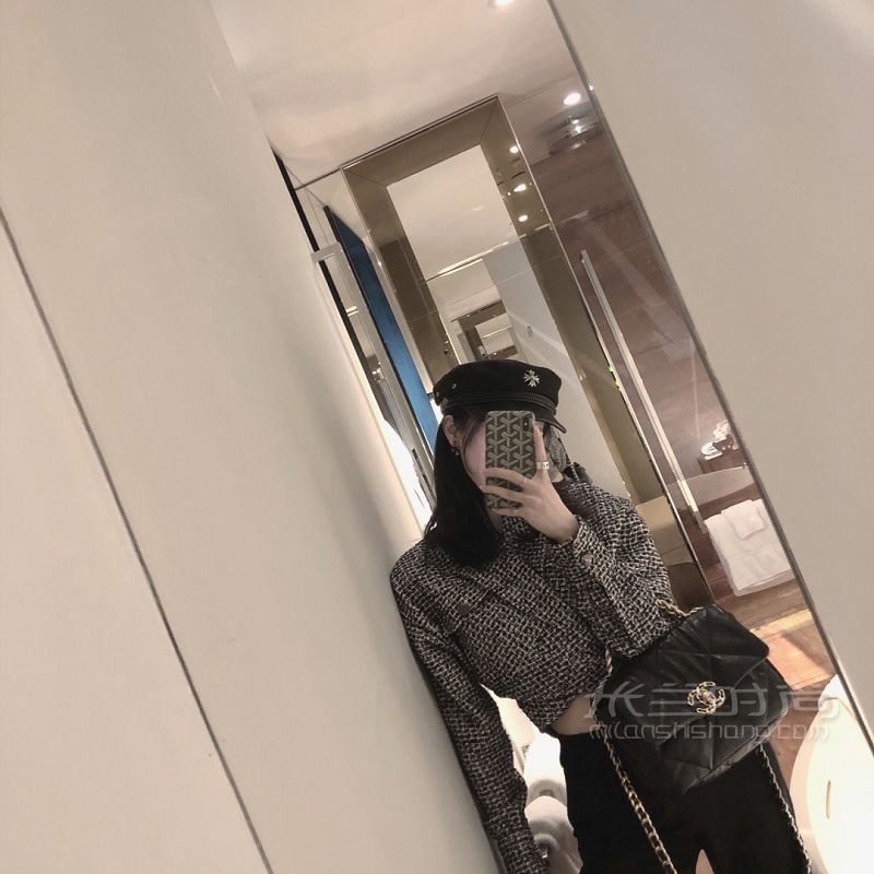 Chanel香奈兒19系列包太絕了吧?。?！_3