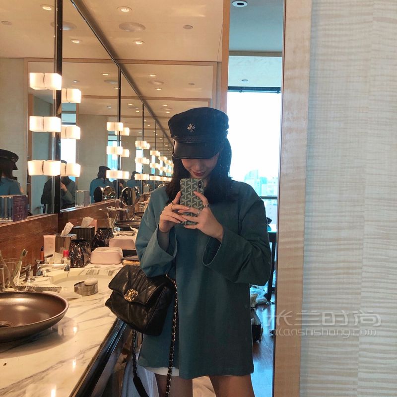 Chanel香奈兒19系列包太絕了吧！?。6