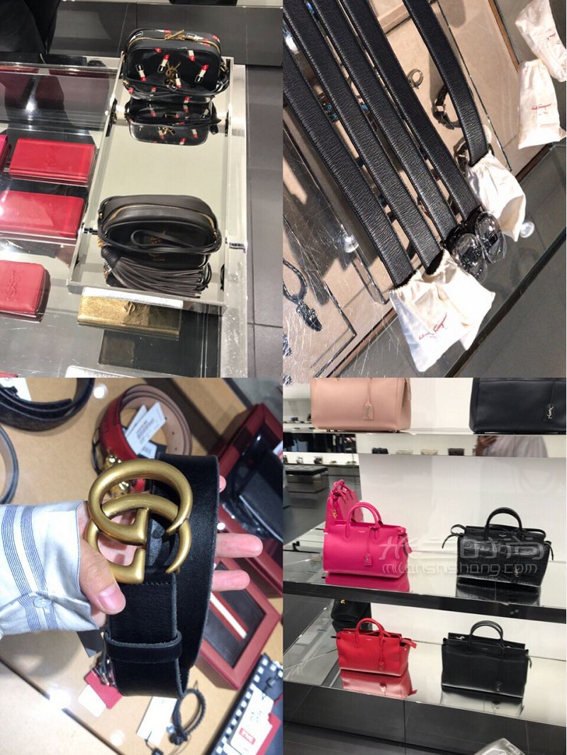 【香港新海怡廣場】五折買YSL Chloe Armani 菲拉格慕等大牌_3