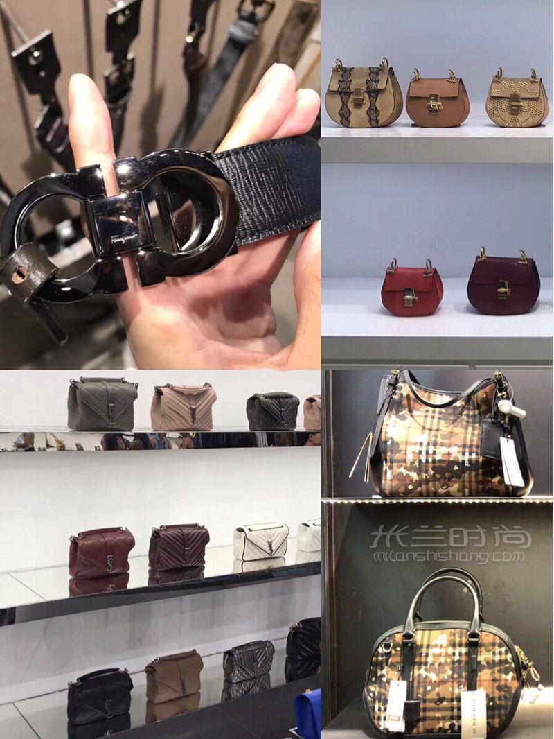 【香港新海怡廣場】五折買YSL Chloe Armani 菲拉格慕等大牌_4