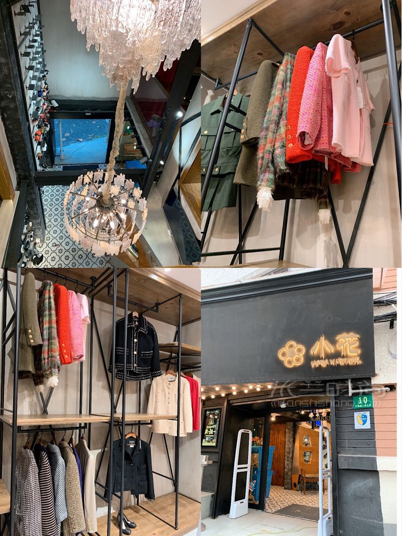 上海vintage中古店 千元買(mǎi)到Gucci各種大牌包_9