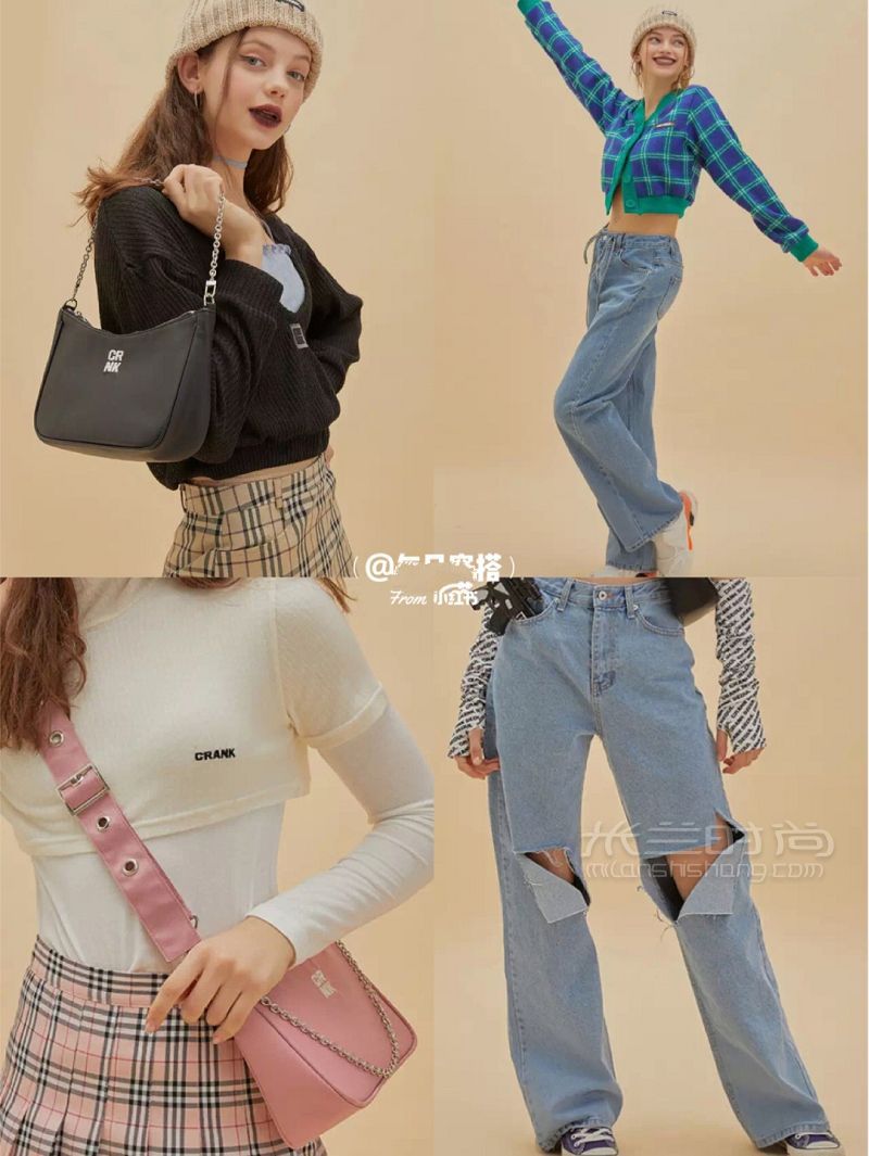 BM爛大街？小眾少女品牌附購買方法_1