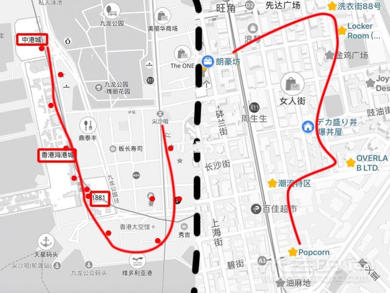 五日香港游經驗貼_3