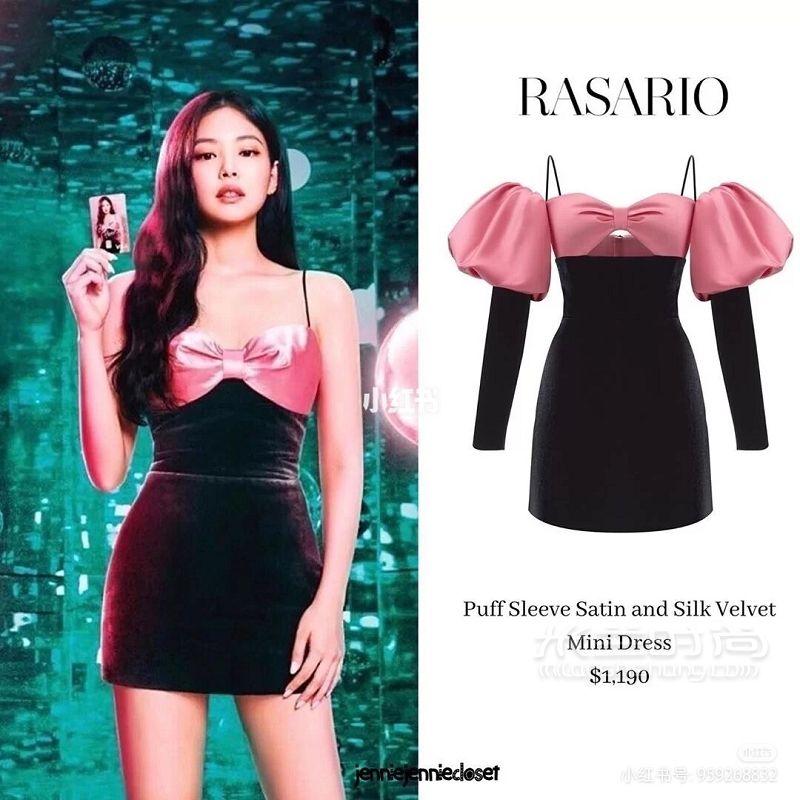 那些年被jennie帶火的香奈兒品牌衣服_1