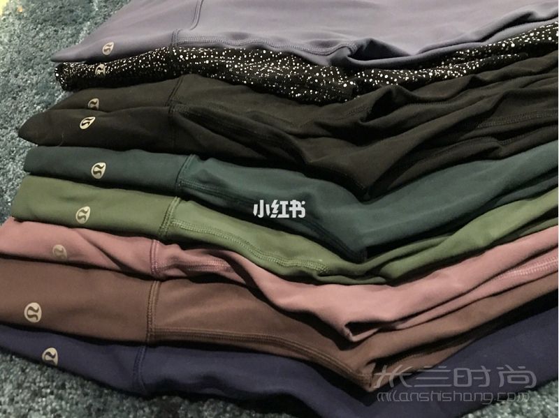 lululemon align的終極入手指南！ Lululemon 那些年我花過的錢 運(yùn)動(dòng)裝備-褲_1