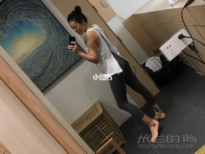 lululemon align的終極入手指南！ Lululemon 那些年我花過的錢 運(yùn)動(dòng)裝備-褲_4