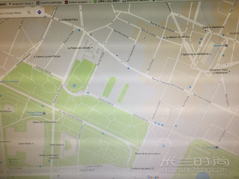 巴黎五大購(gòu)物圣地自由行 巴黎購(gòu)物攻略_2