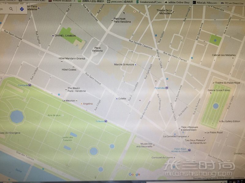 巴黎五大購(gòu)物圣地自由行 巴黎購(gòu)物攻略_3