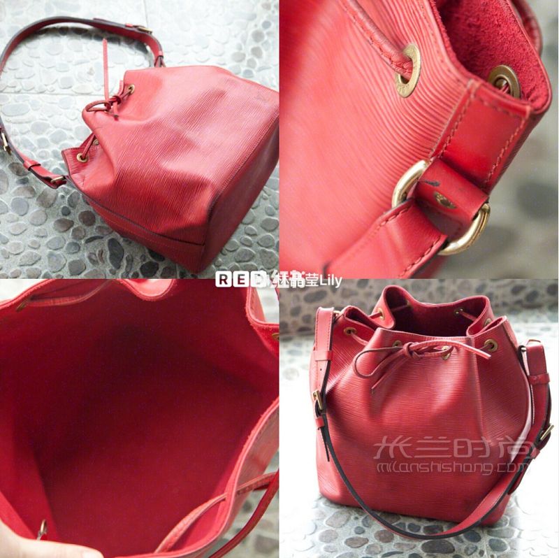 1000元背LV 日本中古店淘包包_3