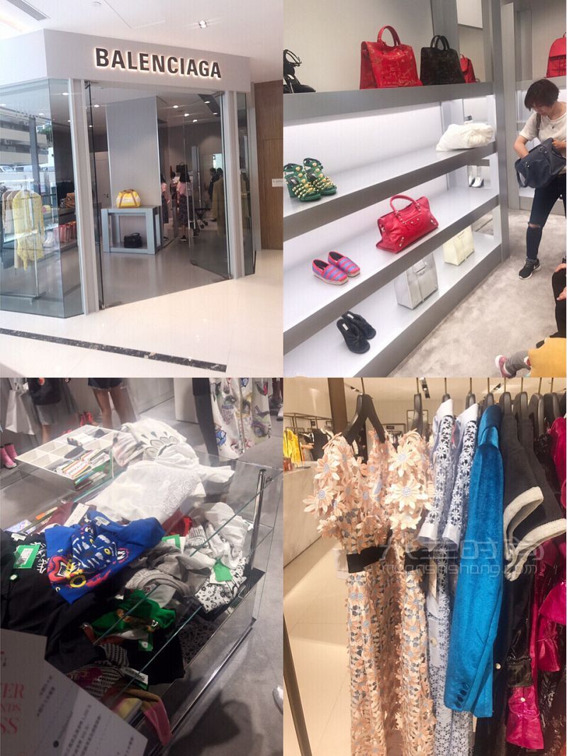  奢侈品大牌鞋子怎么買(mǎi)？香港佛羅倫斯小鎮(zhèn) 東薈城isa twist攻略_5