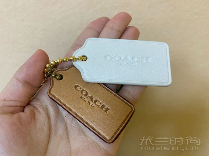 分享喜歡的包COACH香布雷 容量26cm×7.5cm×15cm-蔻馳怎么樣_5