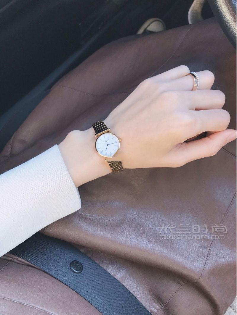萬(wàn)元女表推薦 浪琴嘉嵐女表_1