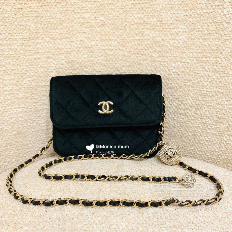 Chanel香奈兒限量禮盒 四個香奈兒包包終于回來了_4