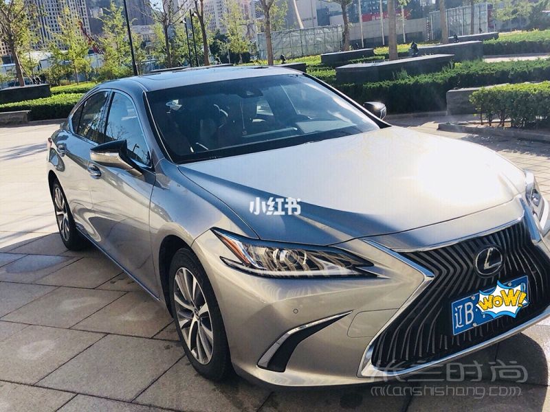 “800公里不加油”—雷克薩斯全新ES300h首月駕駛體驗(yàn)_1