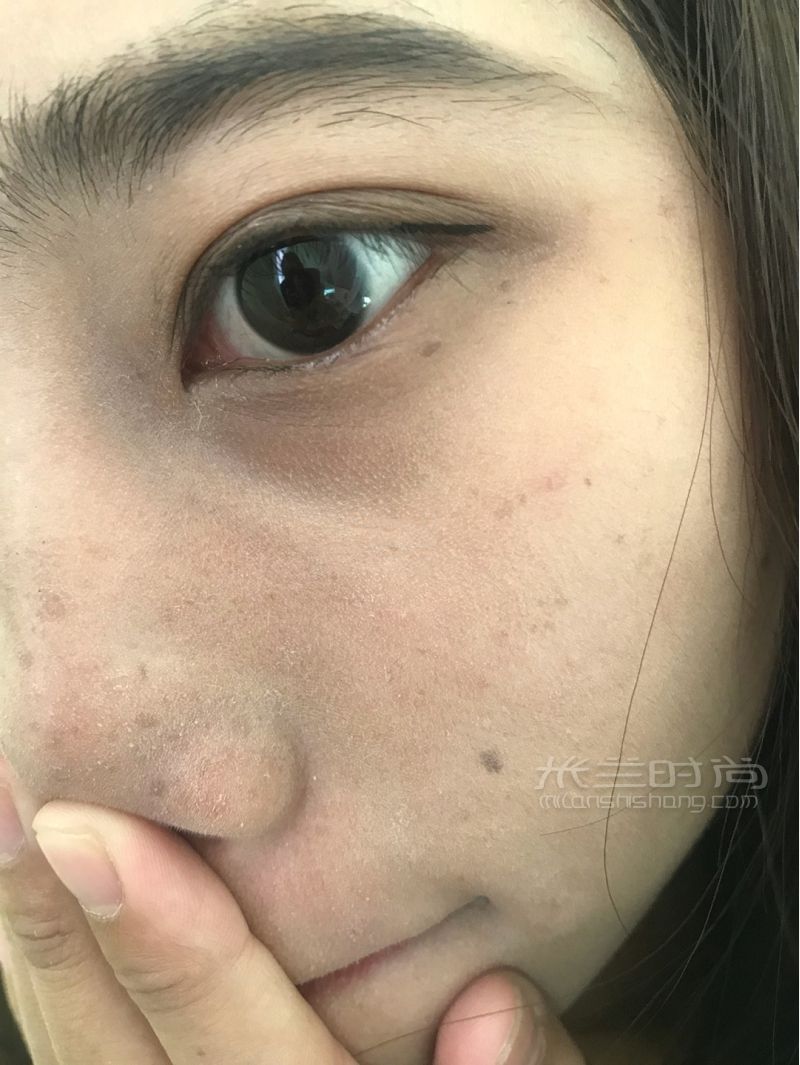 干皮妹子求推薦粉底液干皮紫蘇水_1