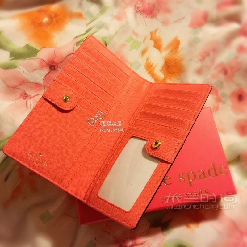 katespade錢(qián)包 凱特絲蓓怎么樣_3