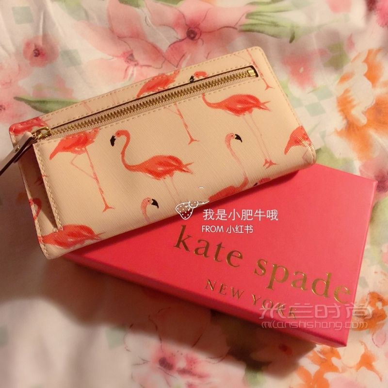 katespade錢(qián)包 凱特絲蓓怎么樣_2