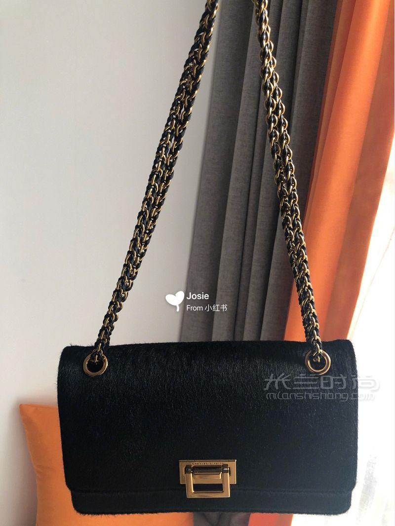 小ck熱賣(mài)包包推薦 小ck新款 CharlesKeith 小ck鏈條包_3