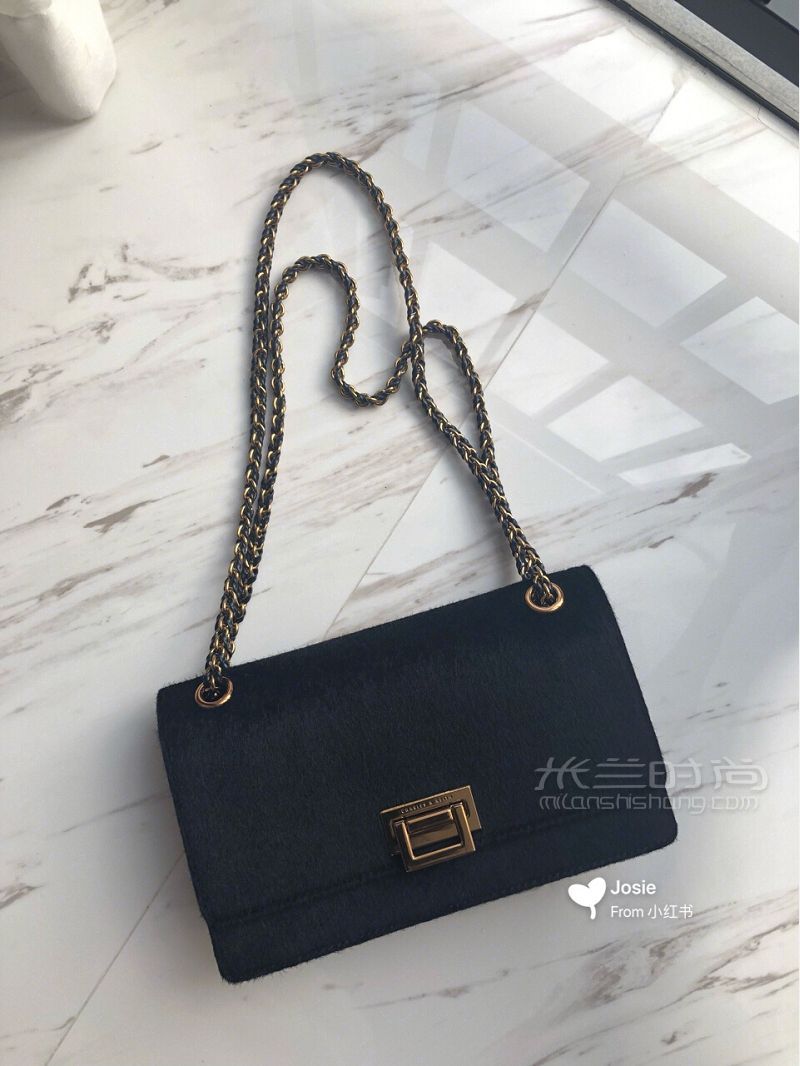 小ck熱賣(mài)包包推薦 小ck新款 CharlesKeith 小ck鏈條包_2