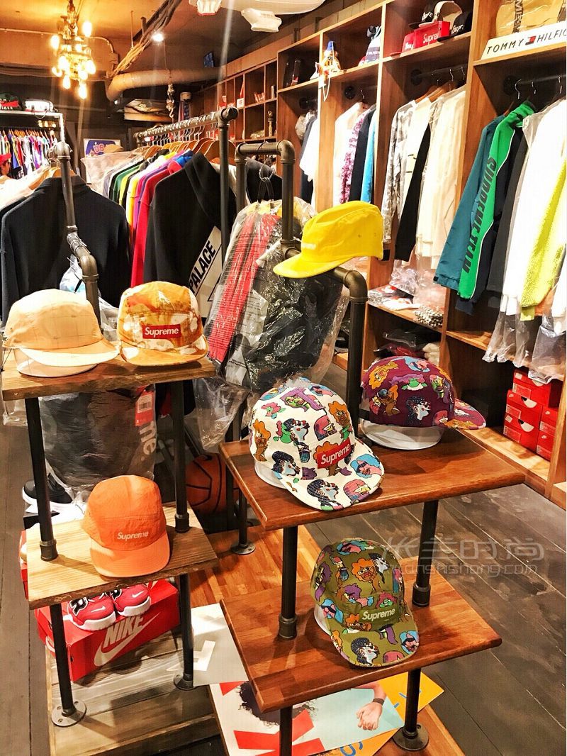 首爾東大門(mén)古著店買(mǎi)買(mǎi)買(mǎi)攻略 弘大vintage市場(chǎng)_2