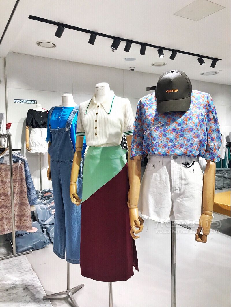 首爾東大門(mén)古著店買(mǎi)買(mǎi)買(mǎi)攻略 弘大vintage市場(chǎng)_9