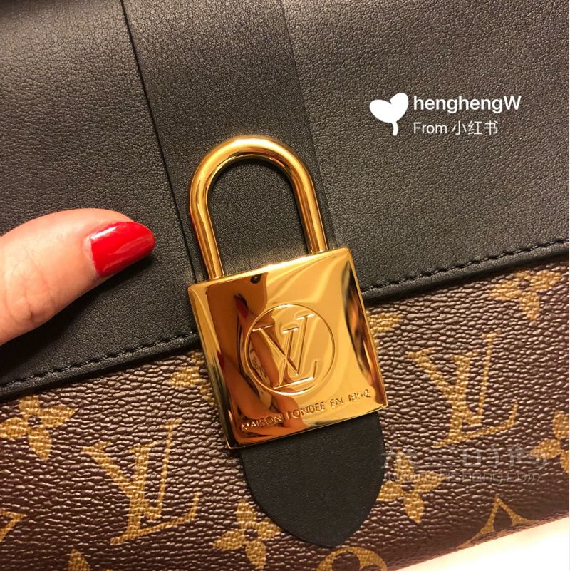 2019第一個(gè)包LV locky bb怎么樣？_3