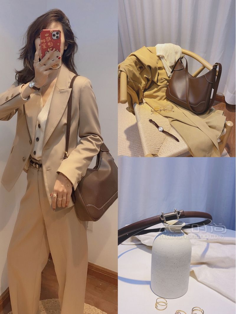 優(yōu)衣庫(kù)IDLF秋 西服套裝 CELNE風(fēng)穿搭_7