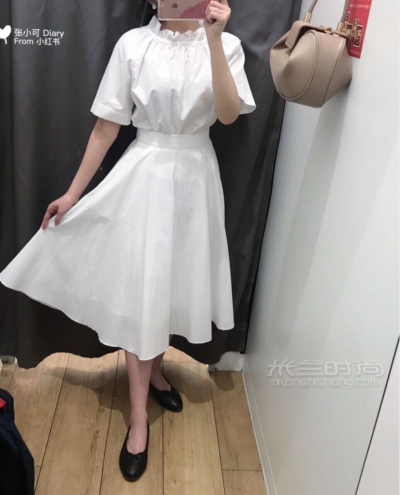 UNIQLO 優(yōu)衣庫春季穿搭 赫本風_2