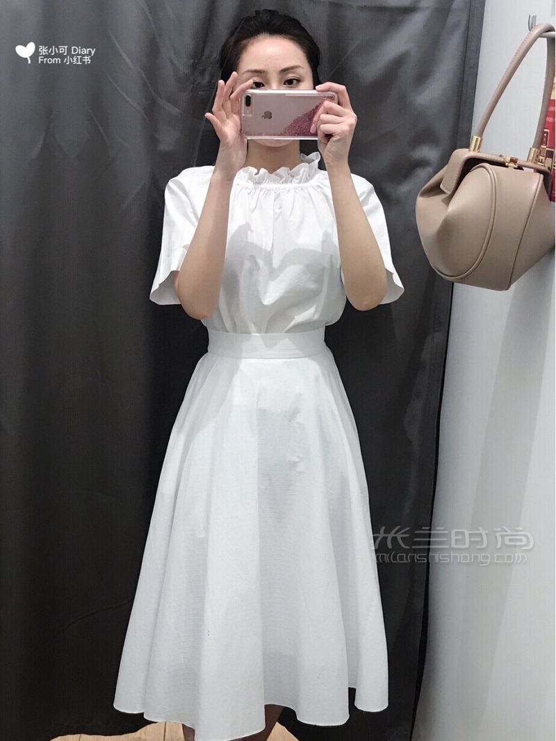 UNIQLO 優(yōu)衣庫春季穿搭 赫本風_1