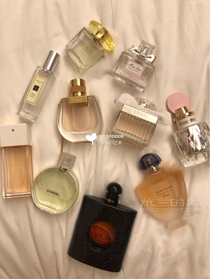 女生日常香水推薦 蔻依怎么樣_1