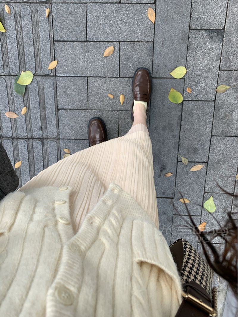 這個秋冬格子包才26 哈哈 我又撿到寶啦背帶 虹橋萬科中心自由行熱門_8