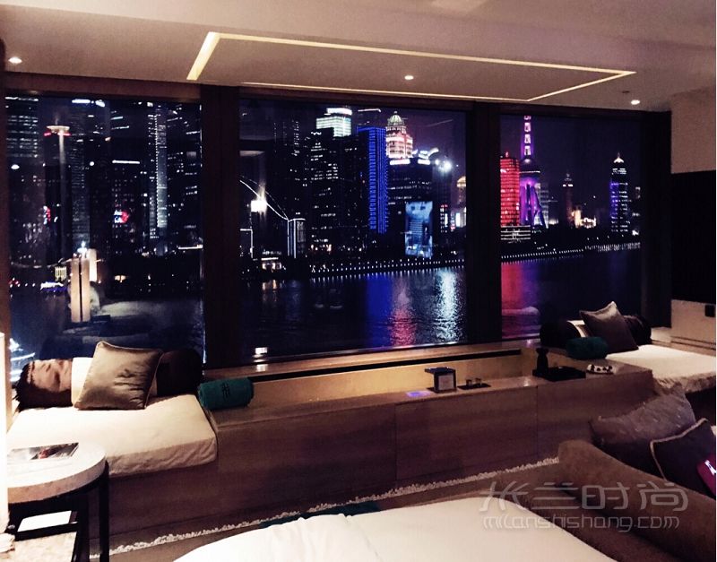 上海十大頂級江景房酒店悅榕_6