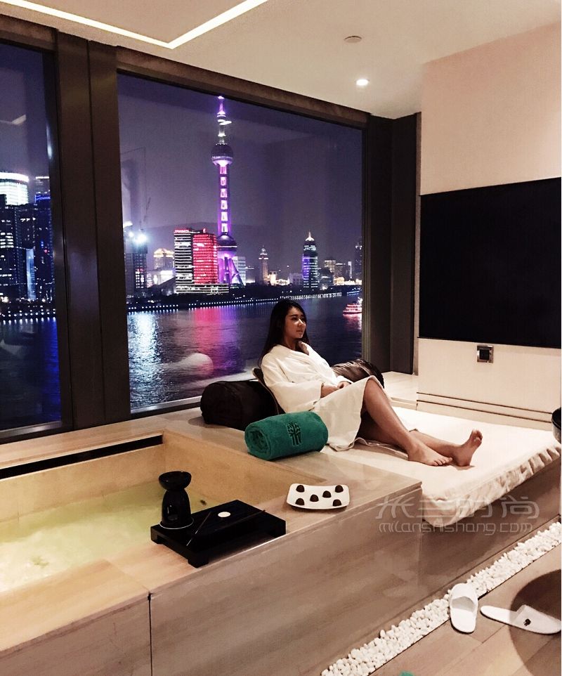 上海十大頂級江景房酒店悅榕_2