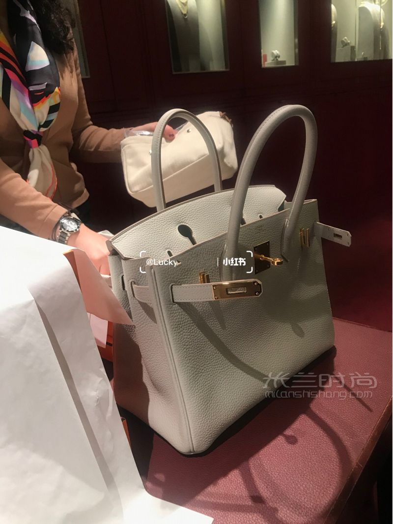 巴黎總店拿到第一個(gè)愛馬仕Birkin 愛馬仕怎么樣_5