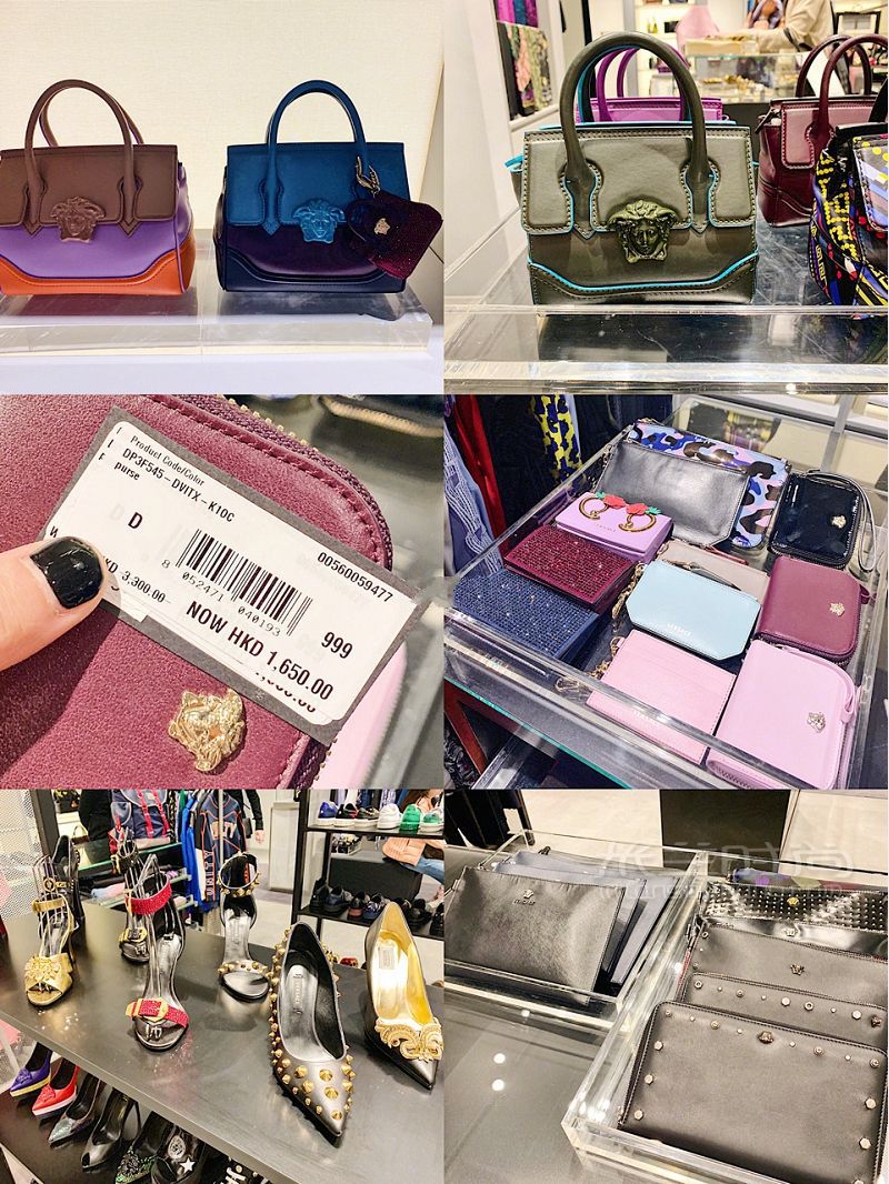 最新香港購(gòu)物攻略如何低價(jià)買到PRADA_8