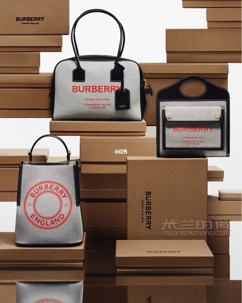 Burberry包 送禮水桶包_6