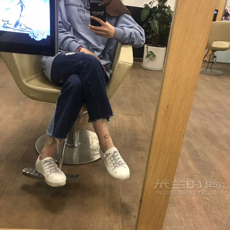好看的平底鞋有哪些？偏愛平底鞋_8