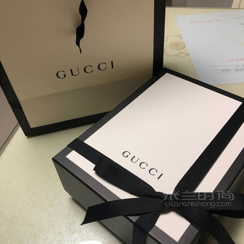 古馳 GUCCI 女士酒神單肩包鏈條包斜挎包 分享一只貧民窟女孩的買包經(jīng)歷_2