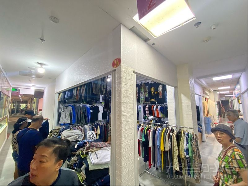 上海新古著市場 金煌煌搬家啦！更大更便宜_5