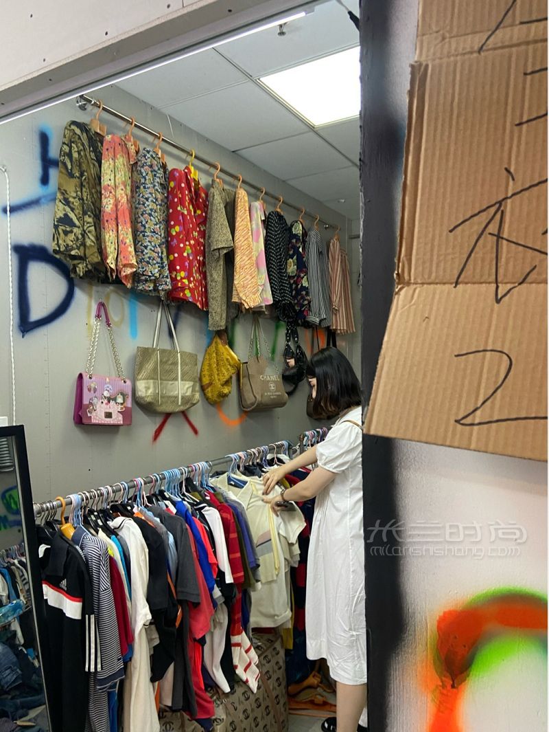 上海新古著市場 金煌煌搬家啦！更大更便宜_6