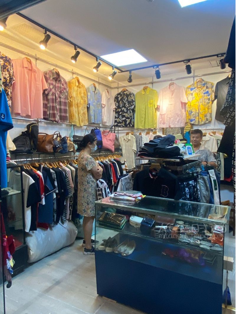 上海新古著市場 金煌煌搬家啦！更大更便宜_7