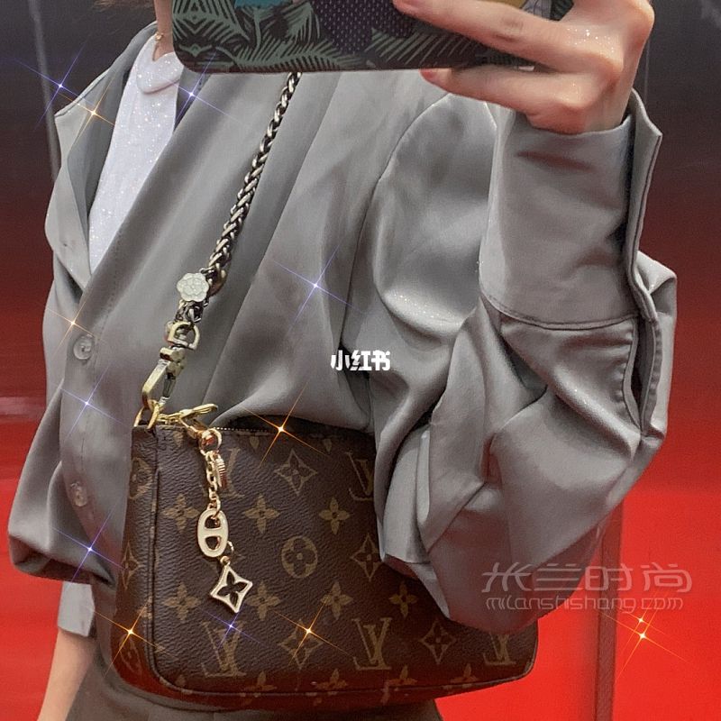 LV麻將改造 真的是太百搭了_1
