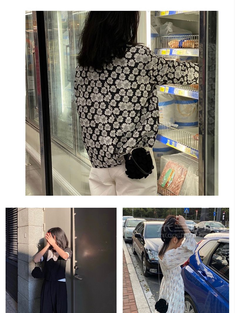 十款平價(jià)小眾包包合輯 格子牛仔禮物_9