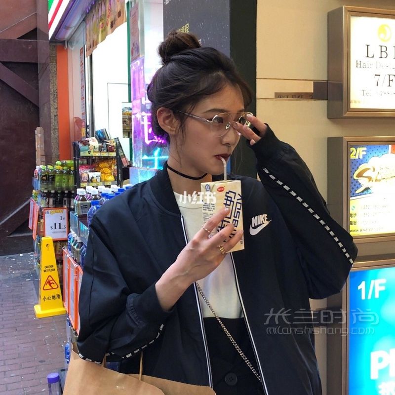 好久不見這次來介紹我的眼鏡 我有近視 但是因?yàn)槎葦?shù)差的多_8