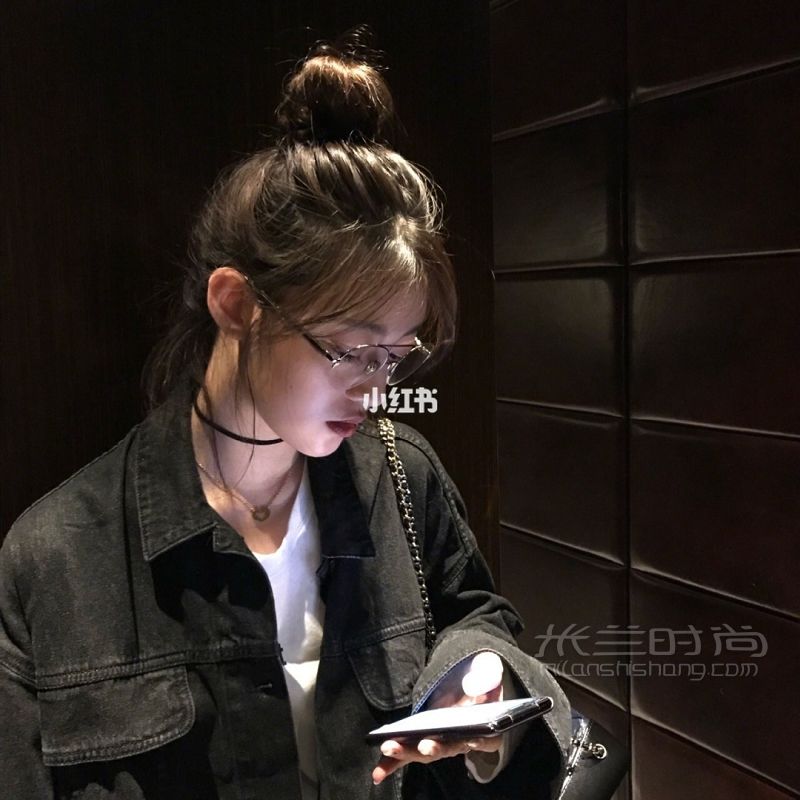 好久不見這次來介紹我的眼鏡 我有近視 但是因?yàn)槎葦?shù)差的多_9